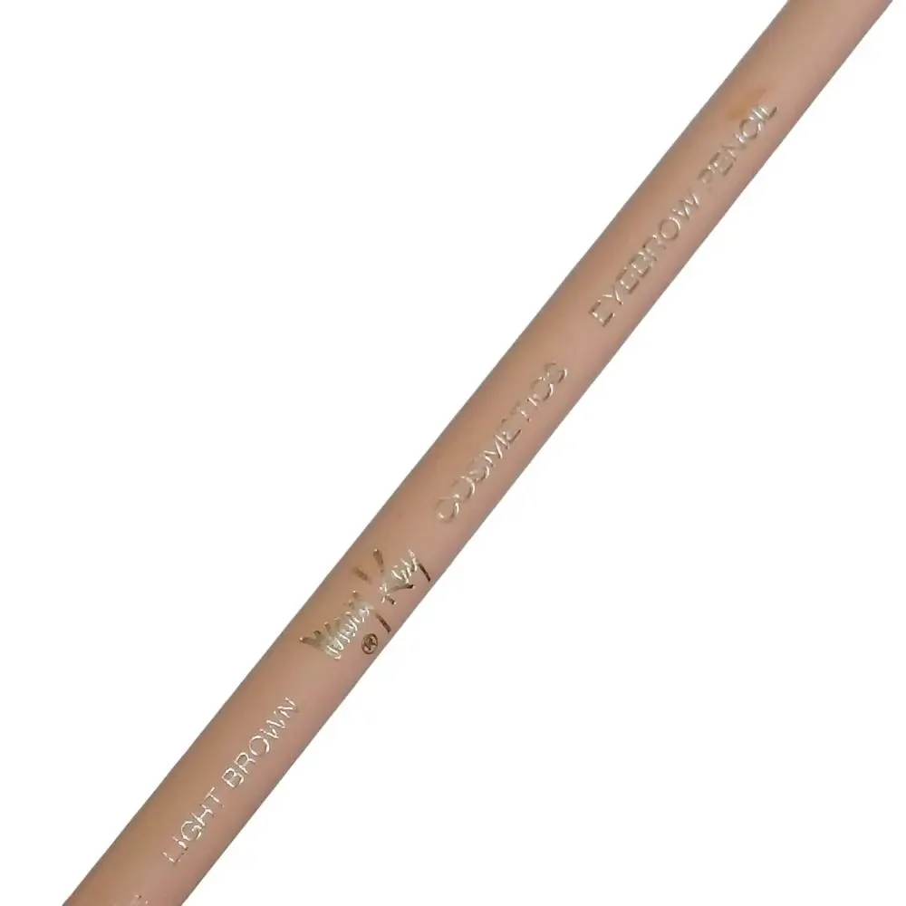 Mary Kay Cosmetics Light Brown Eyebrow Liner Pencil Vintage Discontinue NOS NEW